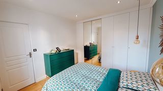  Appartement � vendre 2 pi�ces 43 m�