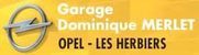 GARAGEDOMINIQUE MERLET OPEL