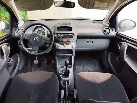 Citro&euml;n C1 1.0i 2005 occasion La Milesse 72650