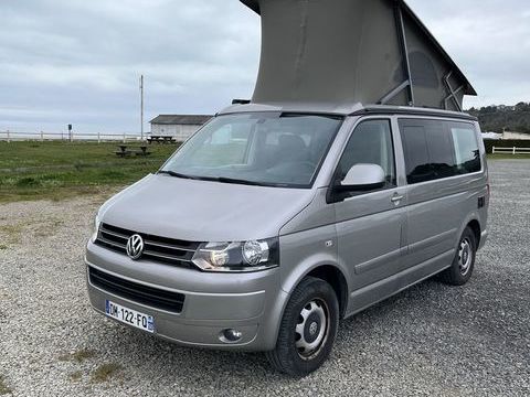 Van am&eacute;nag&eacute; Van am&eacute;nag&eacute; 2014 occasion Sartilly 50530