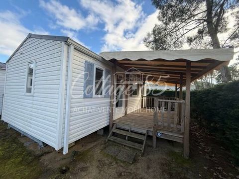 Mobil-Home Mobil-Home 2008 occasion Saint-Jean-de-Monts 85160