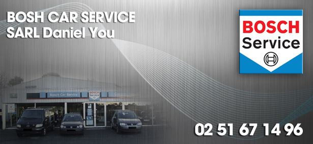 GARAGE DANIEL YOU - BOSCH CAR SERVICE, concessionnaire 85