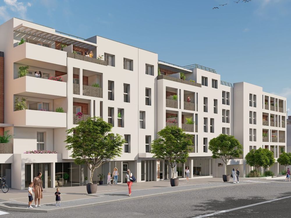 Appartements neufs   Aubagne (13400)