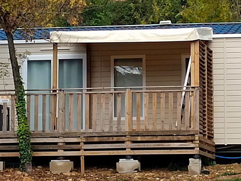 Mobil-Home Mobil-Home 2021 occasion B&eacute;darieux 34600