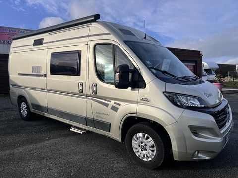 Van am&eacute;nag&eacute; Van am&eacute;nag&eacute; 2016 occasion Saint-M&eacute;dard-d'Aunis 17220