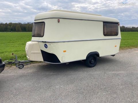 ERIBA Caravane 1985 occasion Le Ch&acirc;telet-en-Brie 77820
