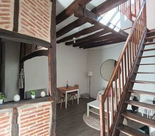  Appartement � vendre 2 pi�ces 37 m� Tours