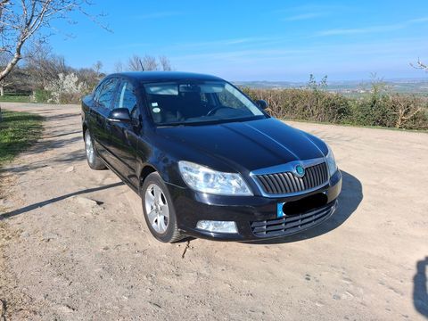 Skoda Octavia 2.0 TDI 140 CR FAP Ambition 2011 occasion Riom 63200