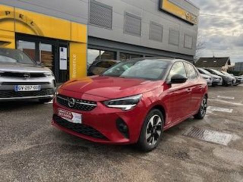 Opel Corsa Electrique 136 ch & Batterie 50 kw/h Elegance 2020 occasion Dole 39100