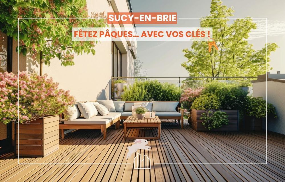 Appartements neufs   Sucy-en-Brie (94370)