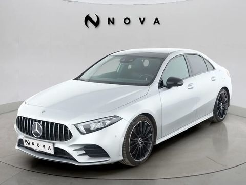 Mercedes Classe A 250 4Matic AMG  occasion Pessac 33600