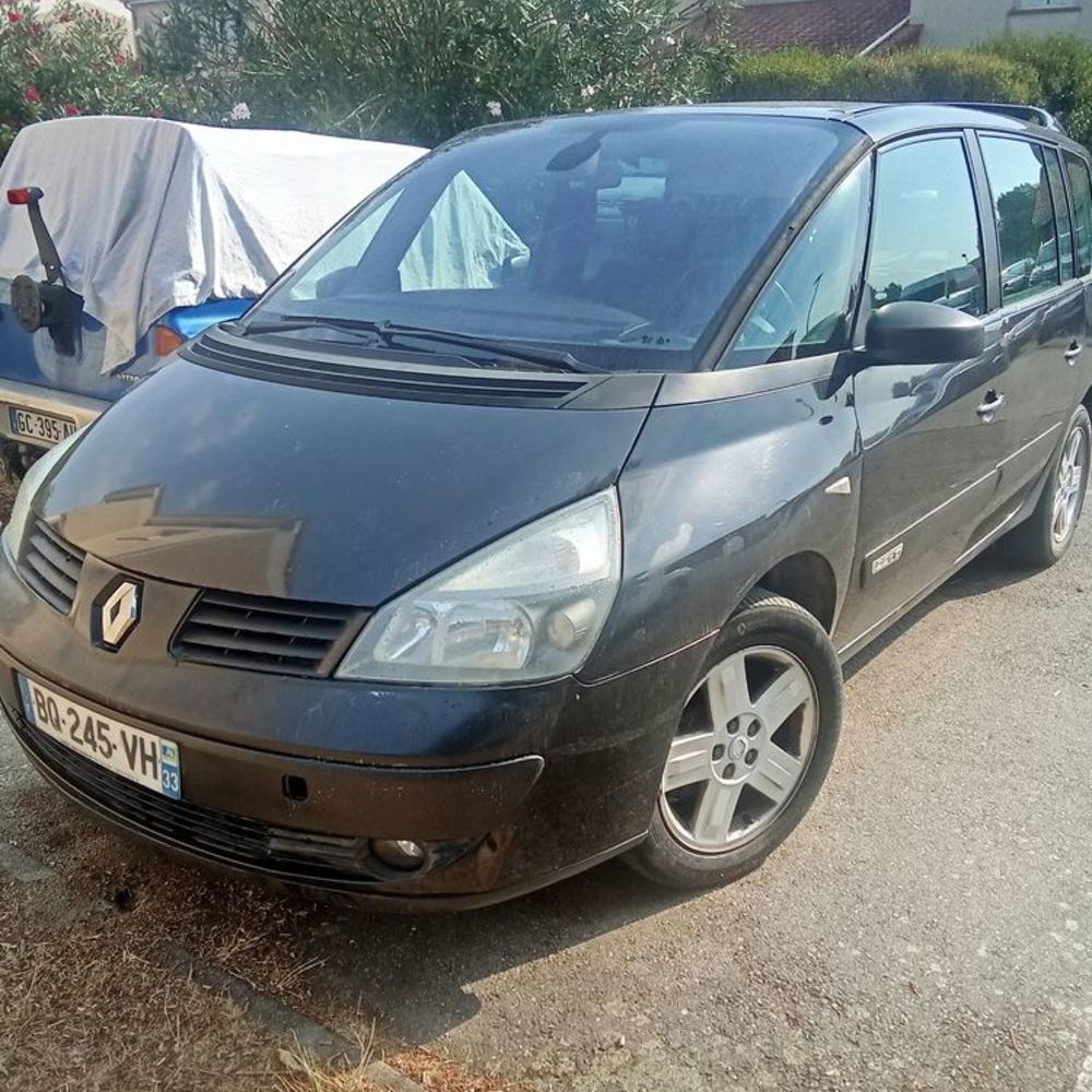 Espace 1.9 dCi - 117 Alyum 2024 occasion 31220 Caz&egrave;res