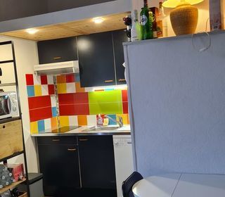  Appartement � vendre 1 pi�ce 23 m�