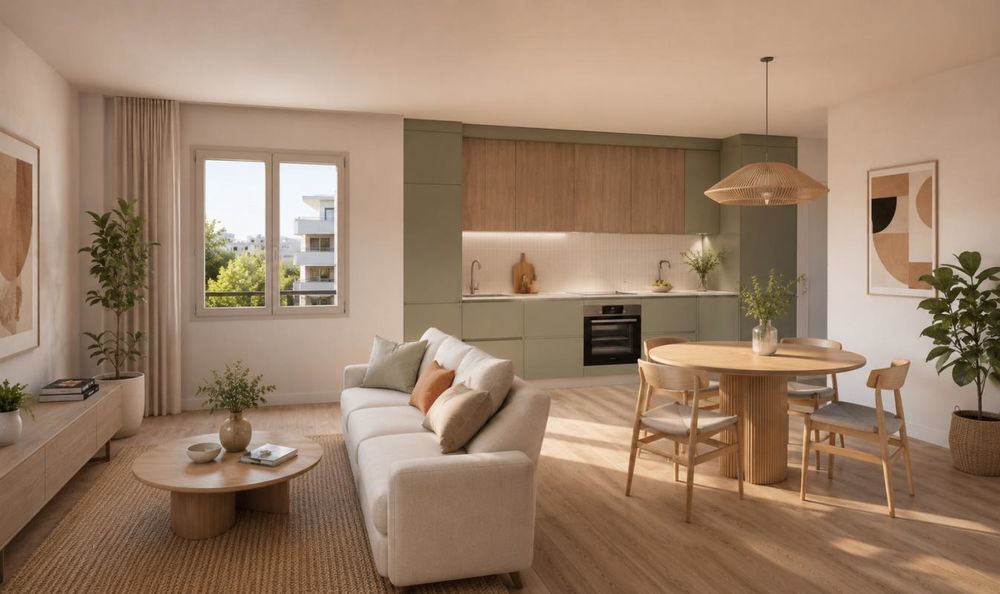 Appartements neufs   Rillieux-la-Pape (69140)