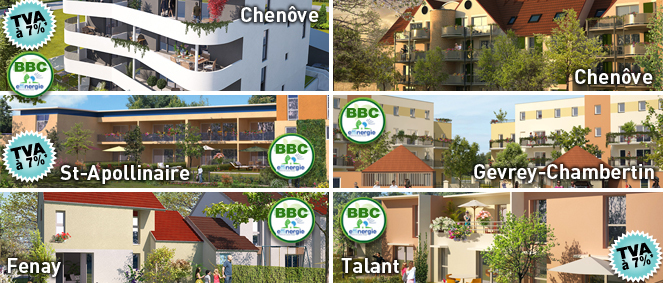 BOURGOGNE HABITAT, constructeur immobilier 21