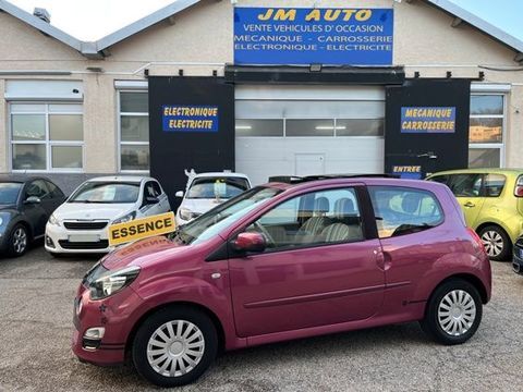 Renault Twingo II 1.2 LEV 16v 75 eco2 Privil&egrave;ge 2012 occasion Firminy 42700