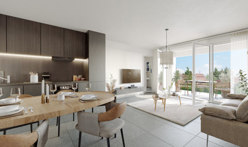 Appartements neufs   Pignan (34570)