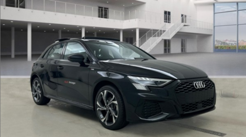 Audi A3 2023 occasion &Eacute;pinay-sur-Seine 93800