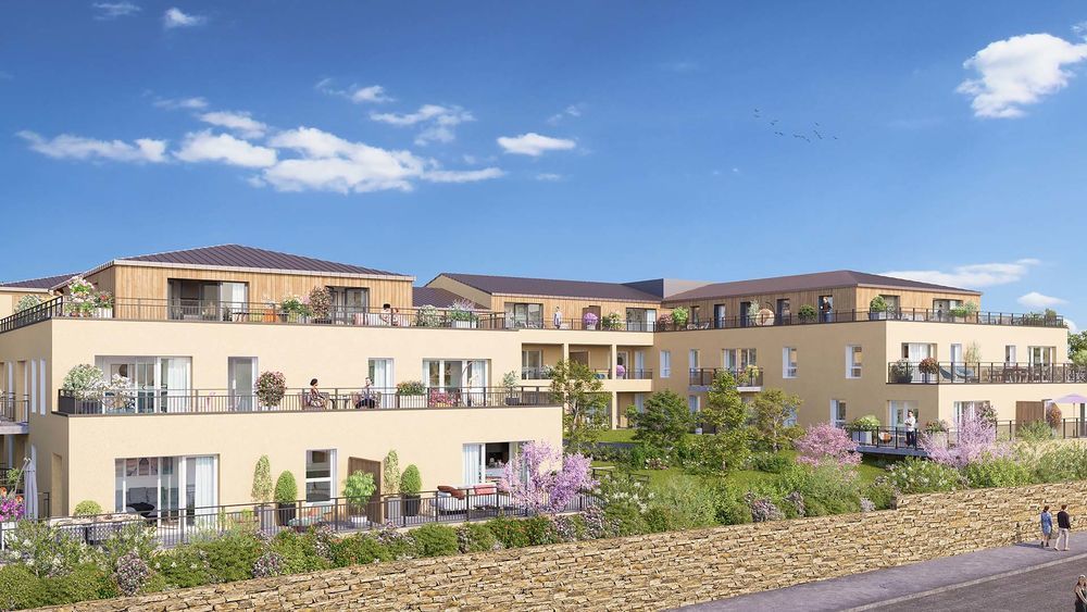 Appartements neufs   Barneville-Carteret (50270)