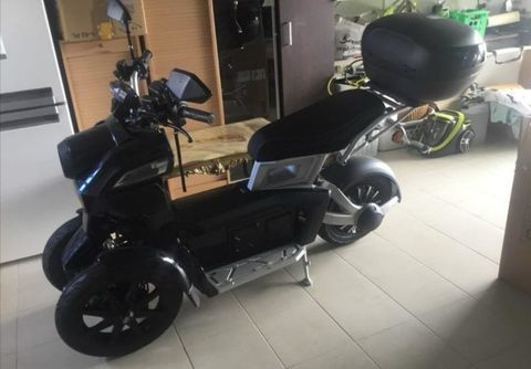 Scooter DIVERS 2022 occasion Cr&eacute;teil 94000