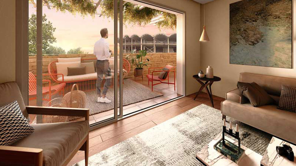 Appartements neufs   Lunel (34400)