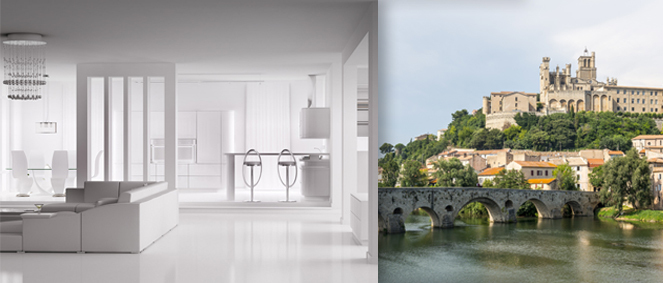 Agence AGENCE PHILIPPE DAURE B�ziers