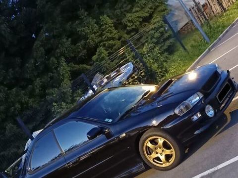 Subaru Impreza WRX 1999 occasion Roulans 25640