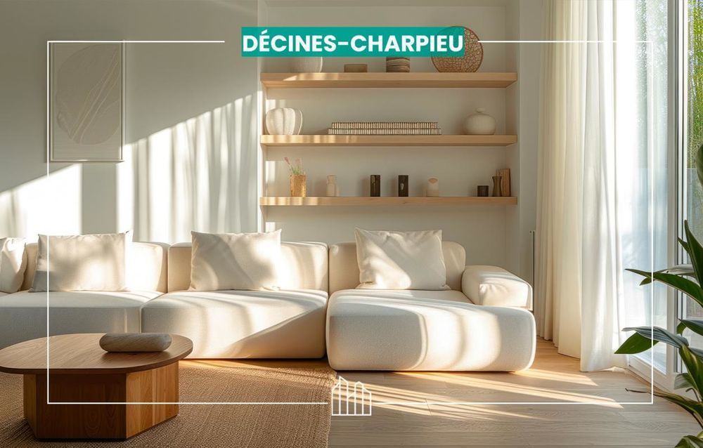   Dcines-Charpieu (69150)