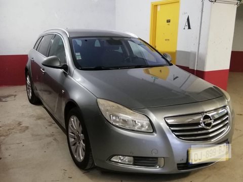 Opel Insignia Sports Tourer 2.0 CDTI - 130 FAP Cosmo A 2010 occasion Troyes 10000
