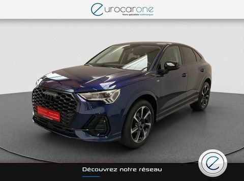 Audi Q3 35 TFSI 150 ch S tronic 7 S line 2021 occasion Lyon 69007