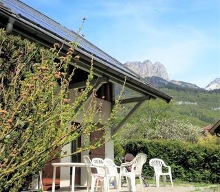  chalet � louer 3 pi�ces 55 m�