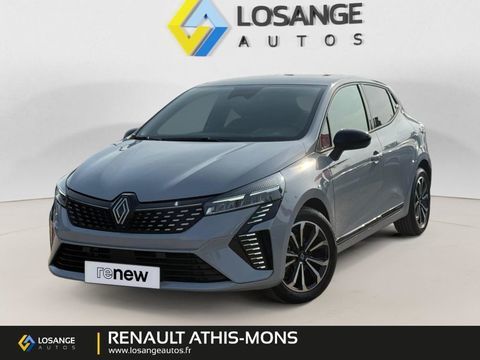 Renault Clio V Clio TCe 90 ch GSR2 Techno 2025 occasion Athis-Mons 91200