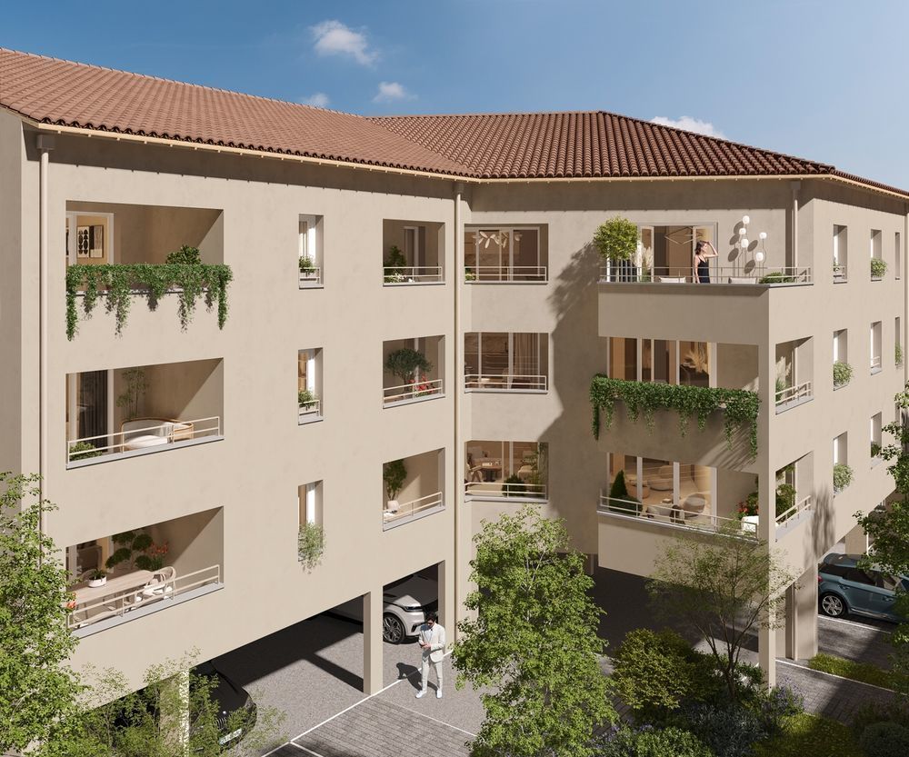 Appartements neufs   Albi (81000)