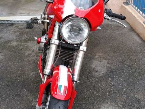 Moto DUCATI 2006 occasion Valbonne 06560