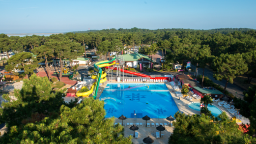 SIBLU BONNE ANSE PLAGE ****, concessionnaire camping-car, caravane 17