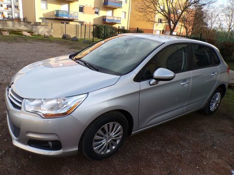 Citro&euml;n C4 VTi 95 Attraction 2013 occasion Roanne 42300