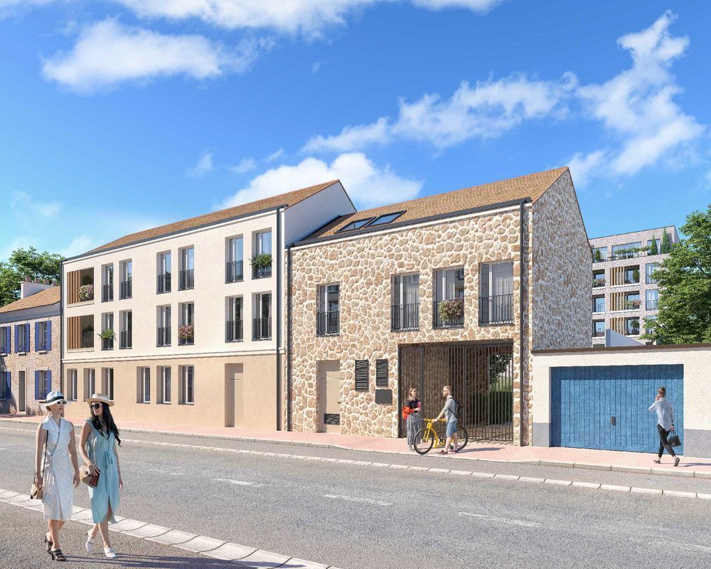 Maisons neuves   Rambouillet (78120)