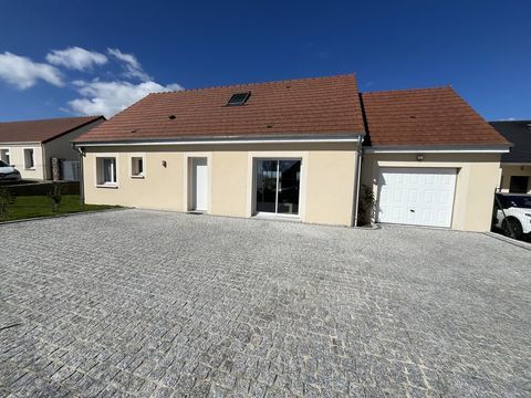   Maison Familliale 7 pi�ces 133m2 Maison - 7 pi�ce(s) - 133 m�