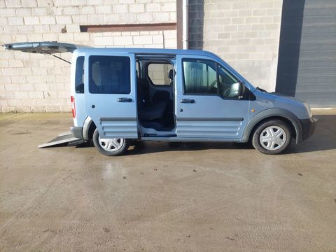 Ford Tourneo VP Tourneo 280 CP TDCi 85 GLX 2007 occasion Givet 08600