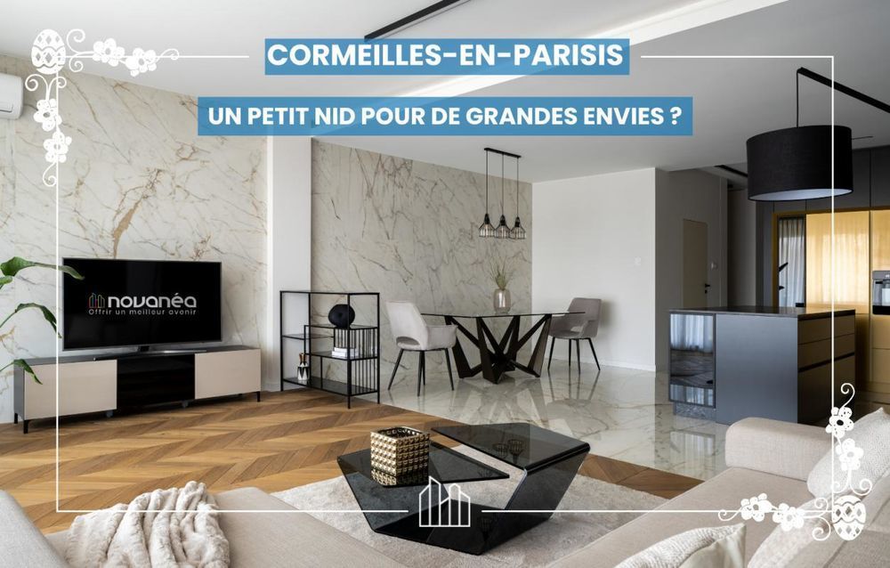 Appartements neufs   Cormeilles-en-Parisis (95240)