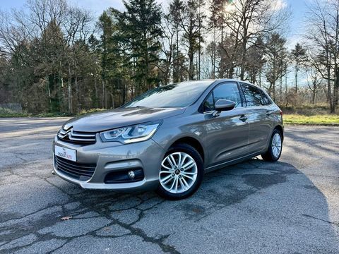 Citro&euml;n C4 BlueHDi 100 BVM Millenium 2016 occasion Aureilhan 65800