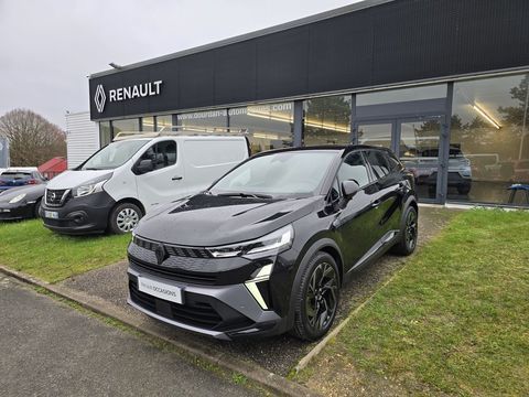 Renault Symbioz E-Tech full hybrid 145 Esprit Alpine 2025 occasion Dourdan 91410