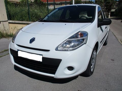 Renault Clio III dCi 75 eco2 Authentique Euro 5 2012 occasion Antibes 06600