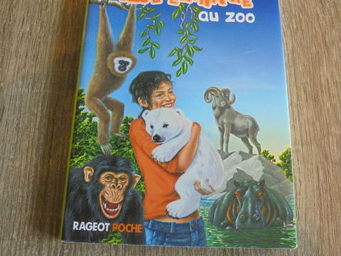V�t�rinaire au zoo (111) 3 Tours (37)