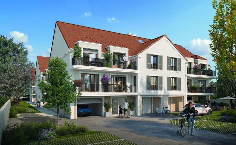 Appartements neufs   Baillet-en-France (95560)
