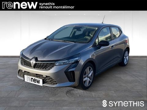 Renault Clio V Clio TCe 90 ch GSR2 Evolution 2024 occasion Mont&eacute;limar 26200