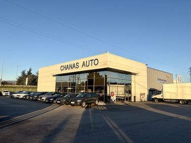 CHANAS AUTO, concessionnaire 38