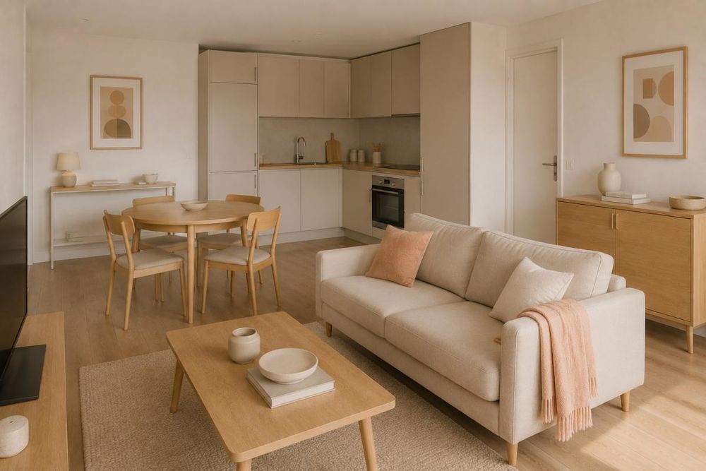 Appartements neufs   Drancy (93700)