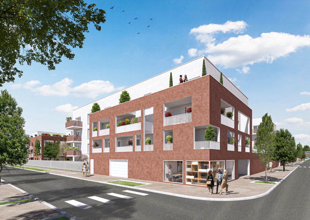 Appartements neufs   Chartres (28000)