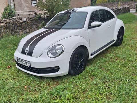 Volkswagen COCCINELLE II Coccinelle 1.2 TSI 105 S&eacute;rie Sp&eacute;ciale Fender Edition 2013 occasion La Javie 04420